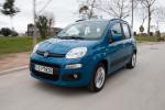 Fiat Panda 2012 года